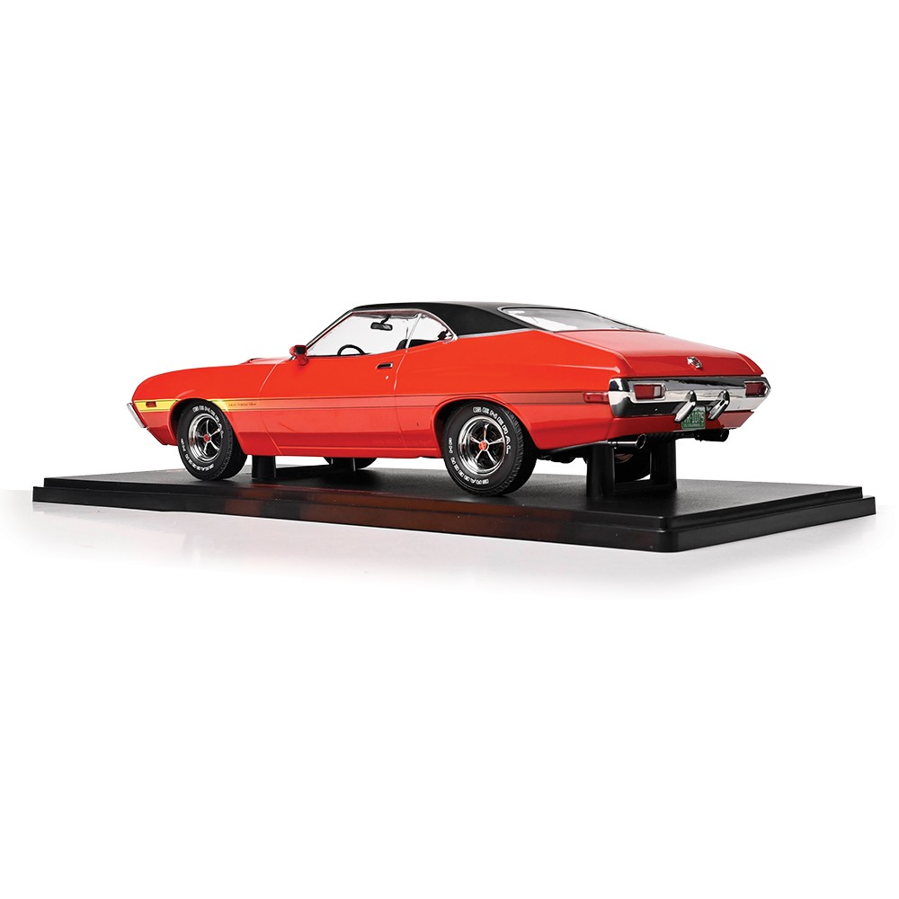 1972 Ford Gran Torino Sport 2-Door – Red