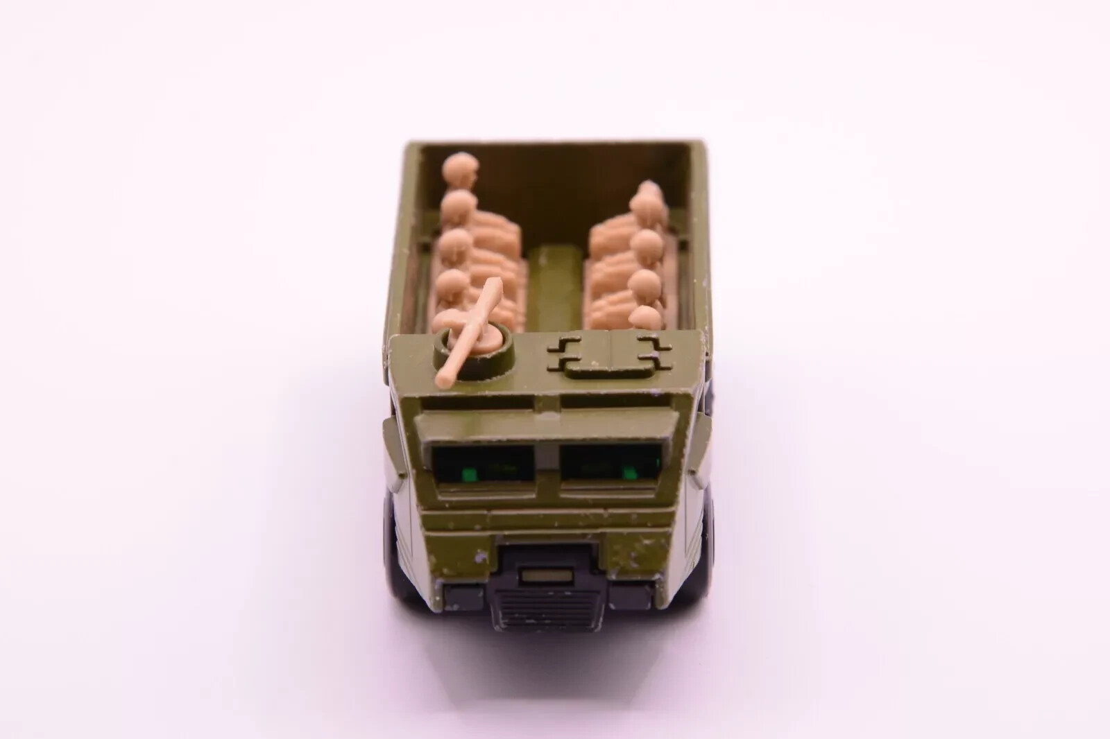 Lesney Matchbox Superfast Personal Carrier No.54 1976 Made In United Kingdom