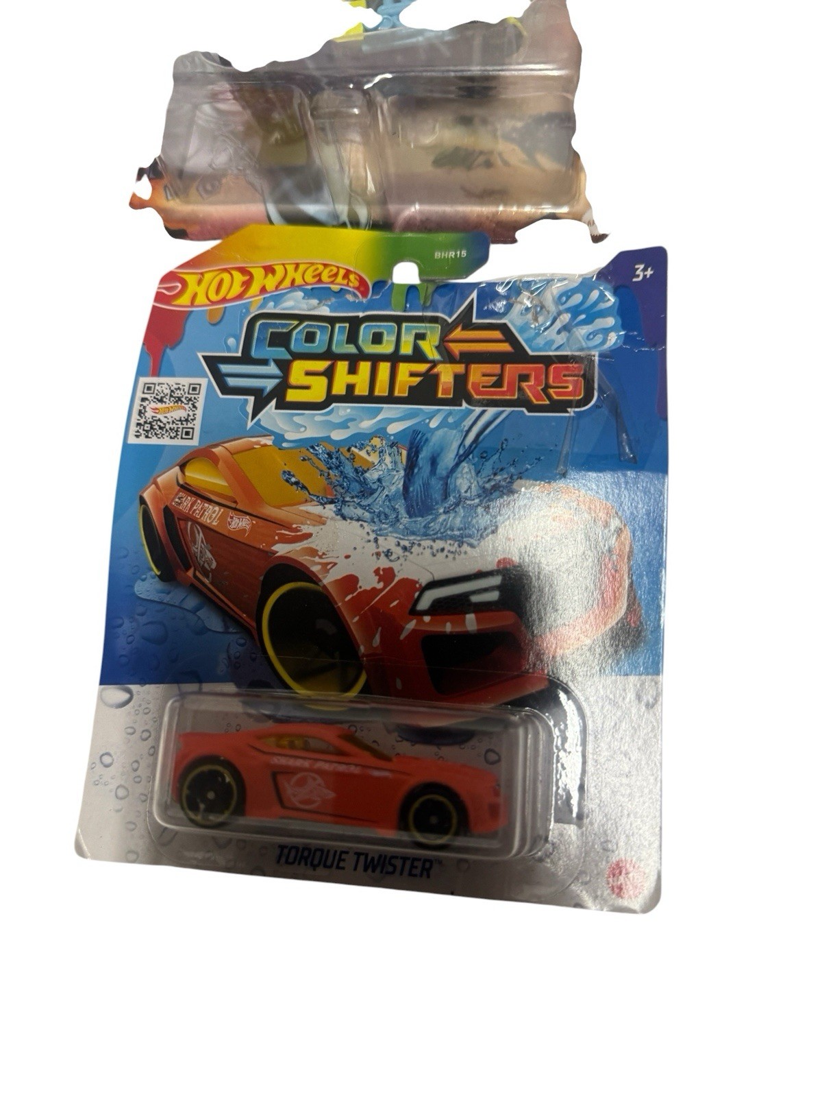hot wheels mix lot of 4- see photos please-damaged package-new never used