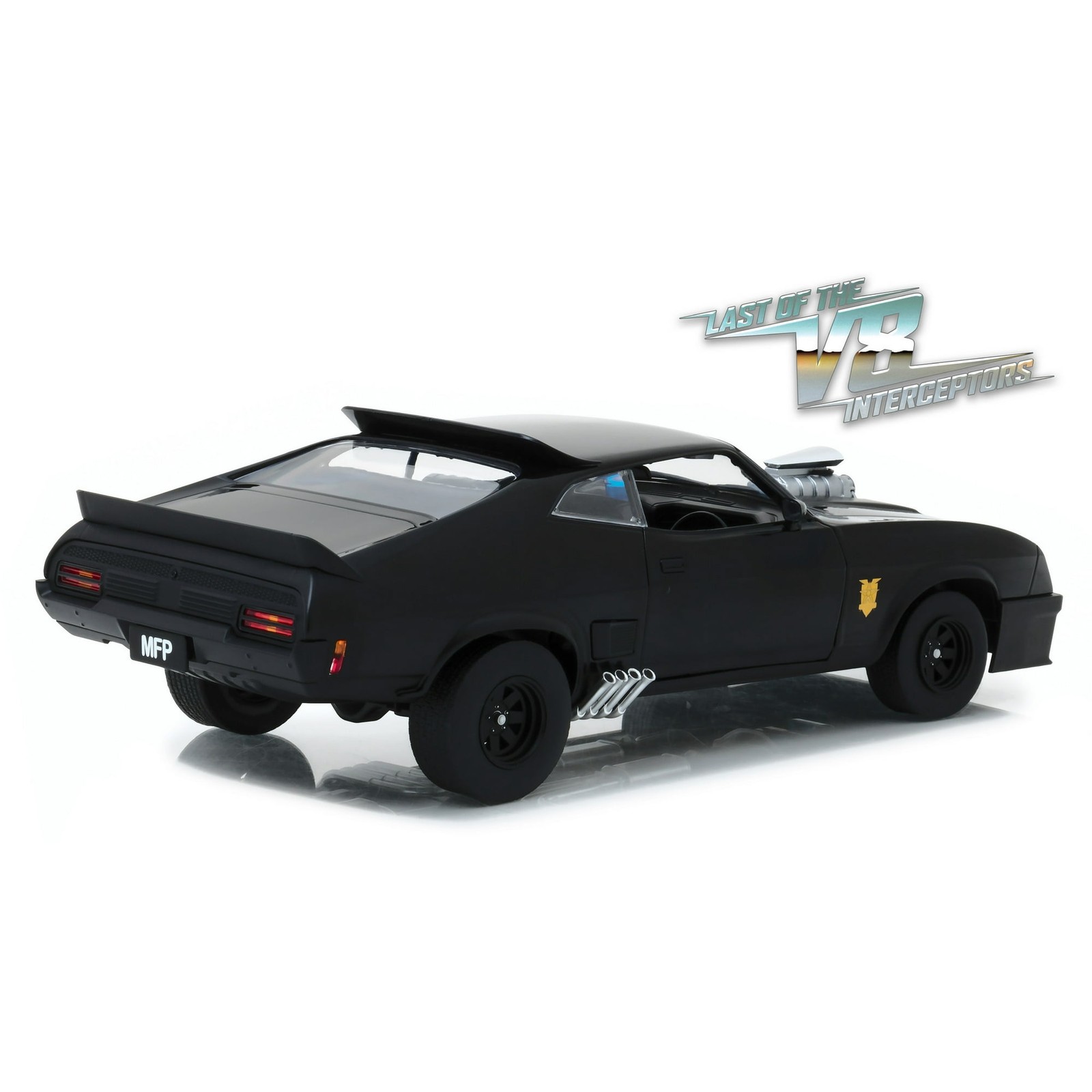 1:18 Last of the V8 Interceptors (1979) – 1973 Ford Falcon XB