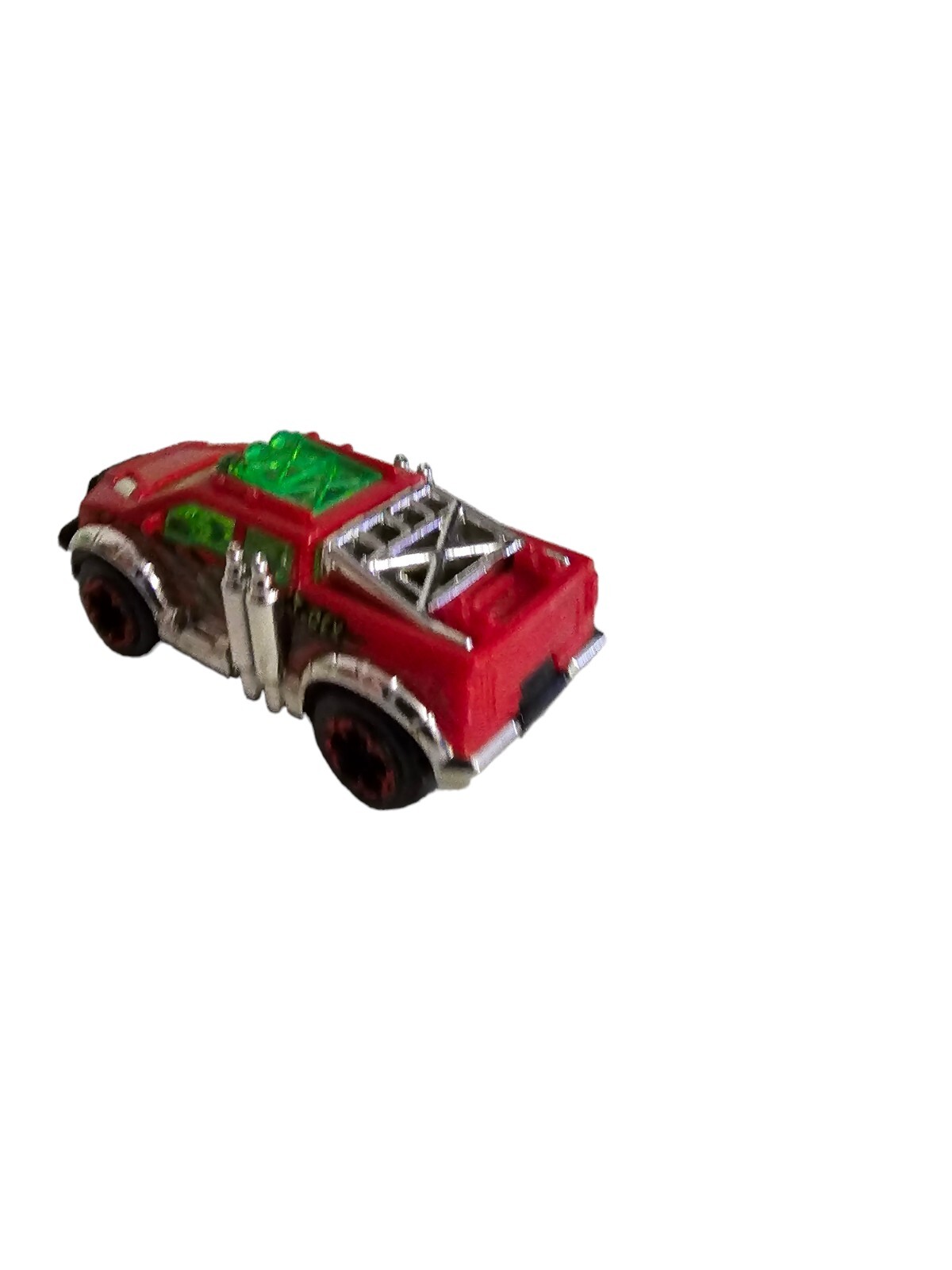 Zuru Metal Machines T-Rex Wild Thing Red Truck Die Cast Baja Offroad TRUCK ONLY