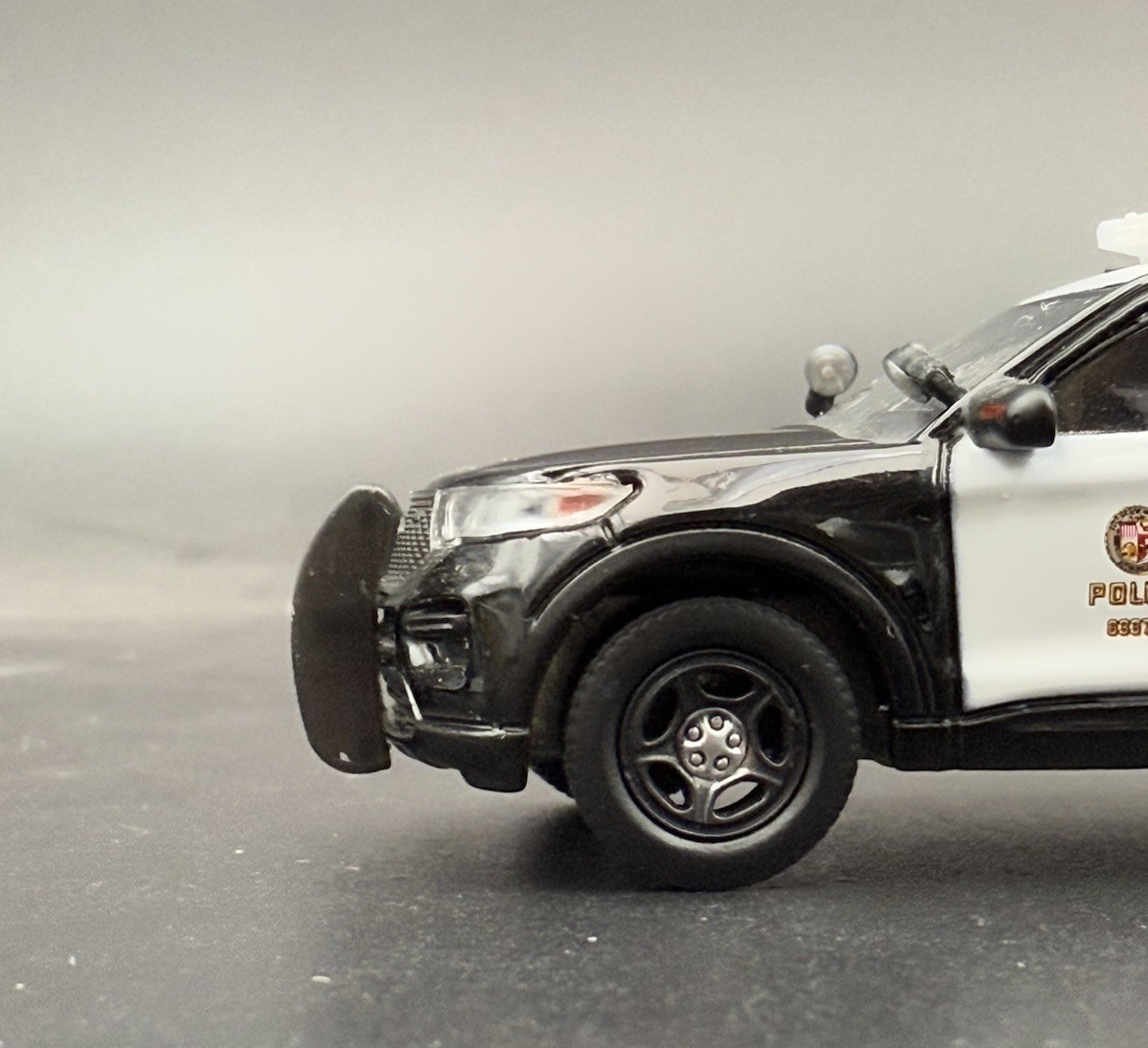 2 PACK 1/64 SUV Setina Push Bumper Pushbar Police Tahoe Explorer Durango