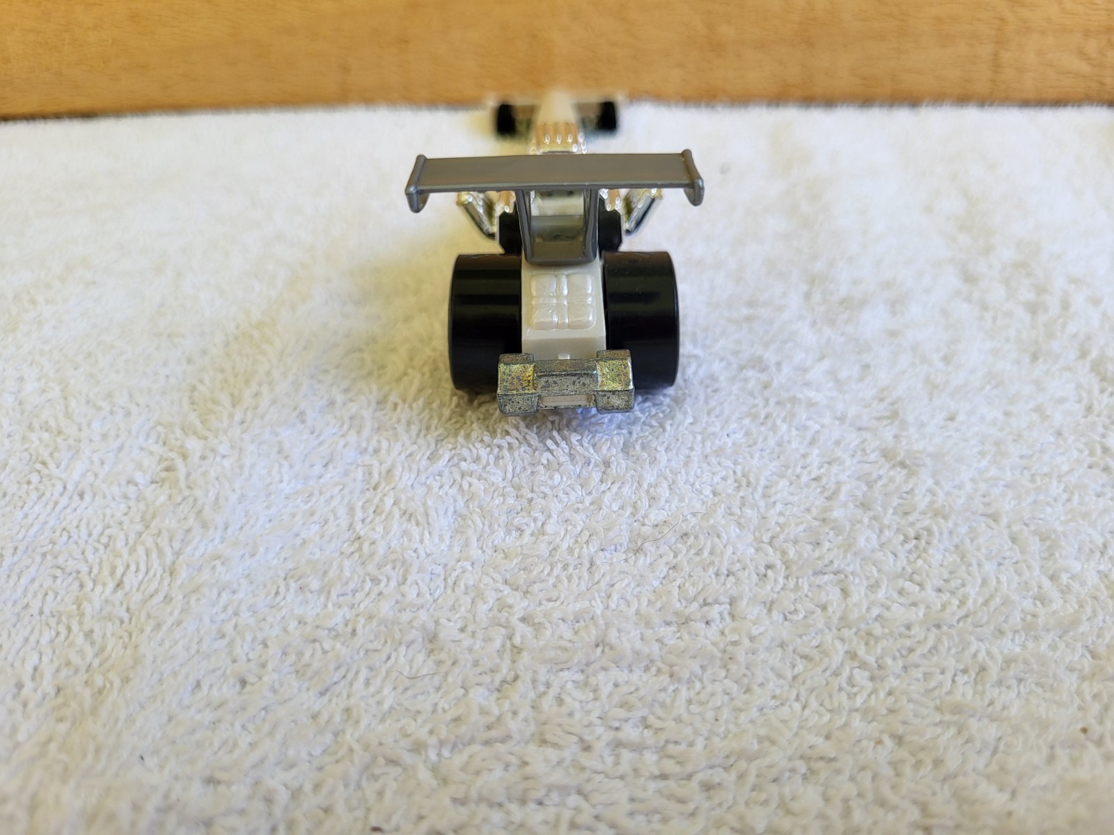 Hot Wheels Castrol GTX Dragster