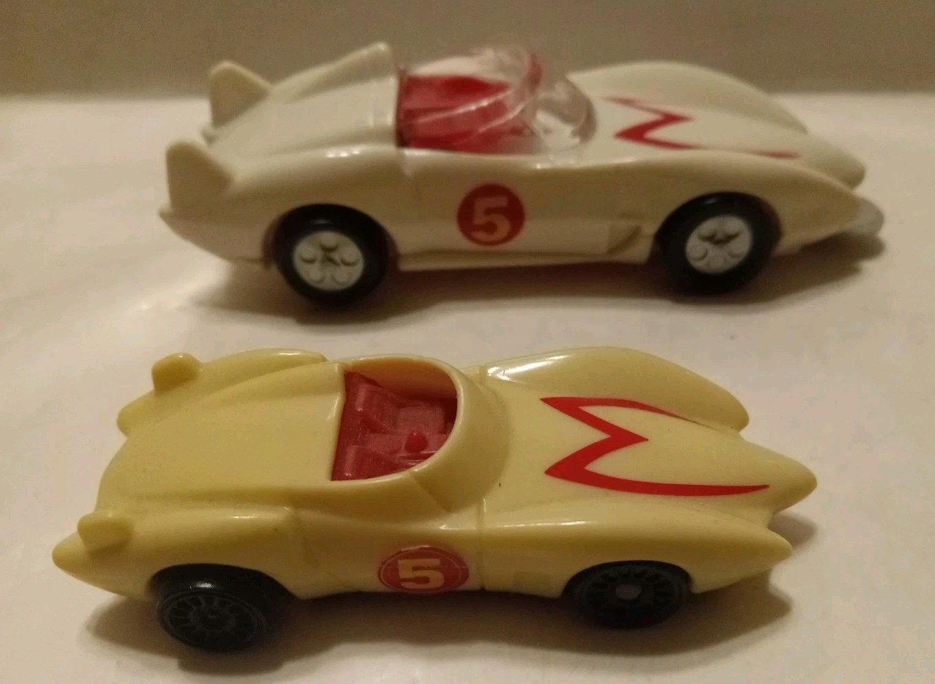 SPEED RACER MACH 5 PREOWNED 2008 MCDONALD’S