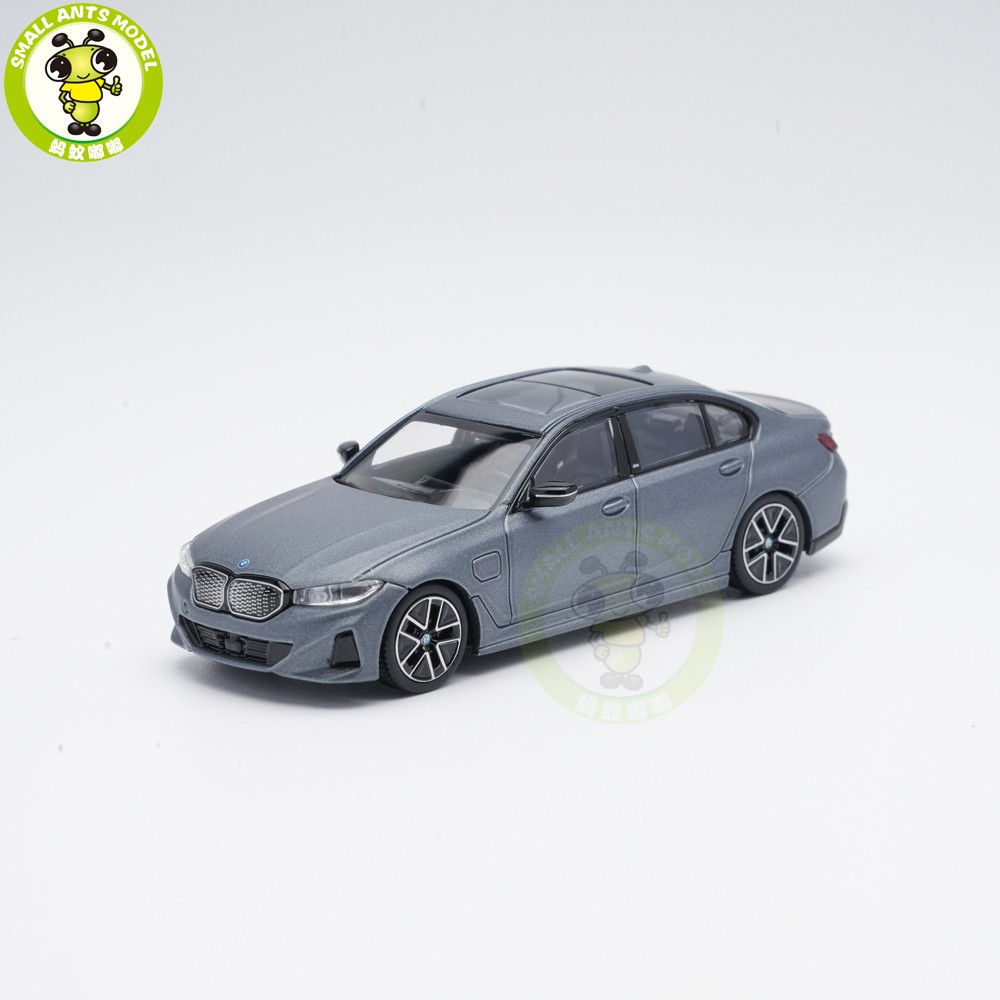 1/64 BMW 3 Series 7 Generations 50 Years Souvenir Almost Real Diecast Model Car