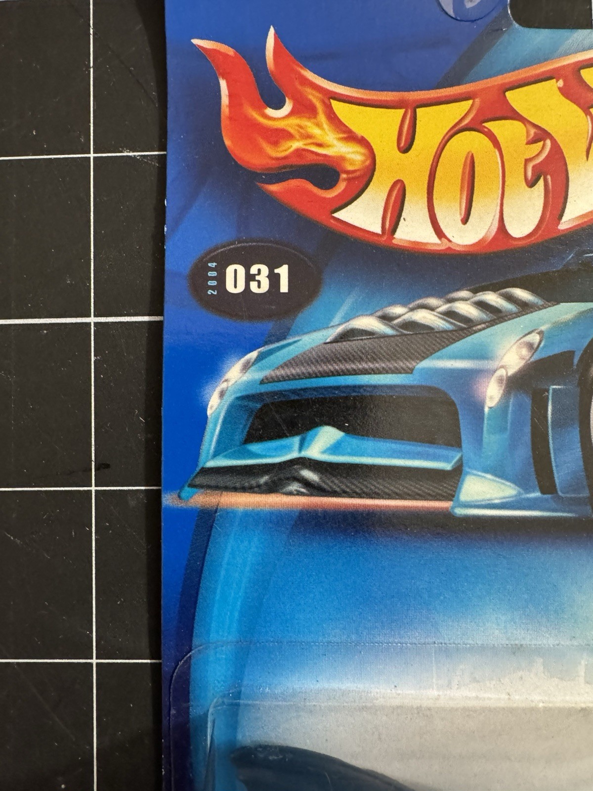 Hot Wheels 2004 First Editions #001 and #031 Batmobile Cars