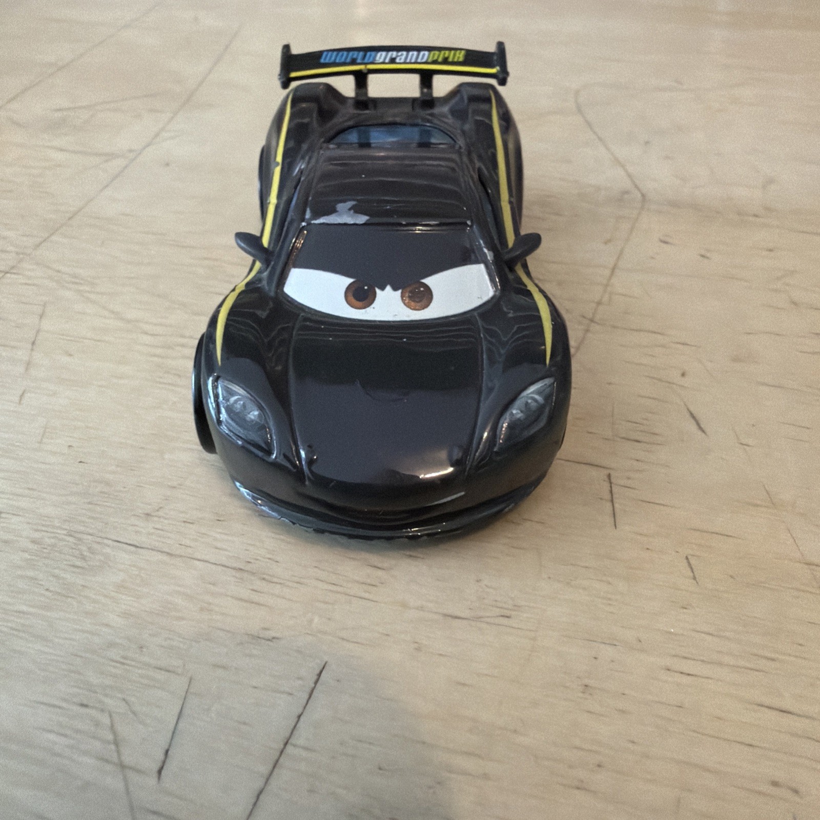 Disney Pixar Cars – Lewis Hamilton – Metal – Mattel