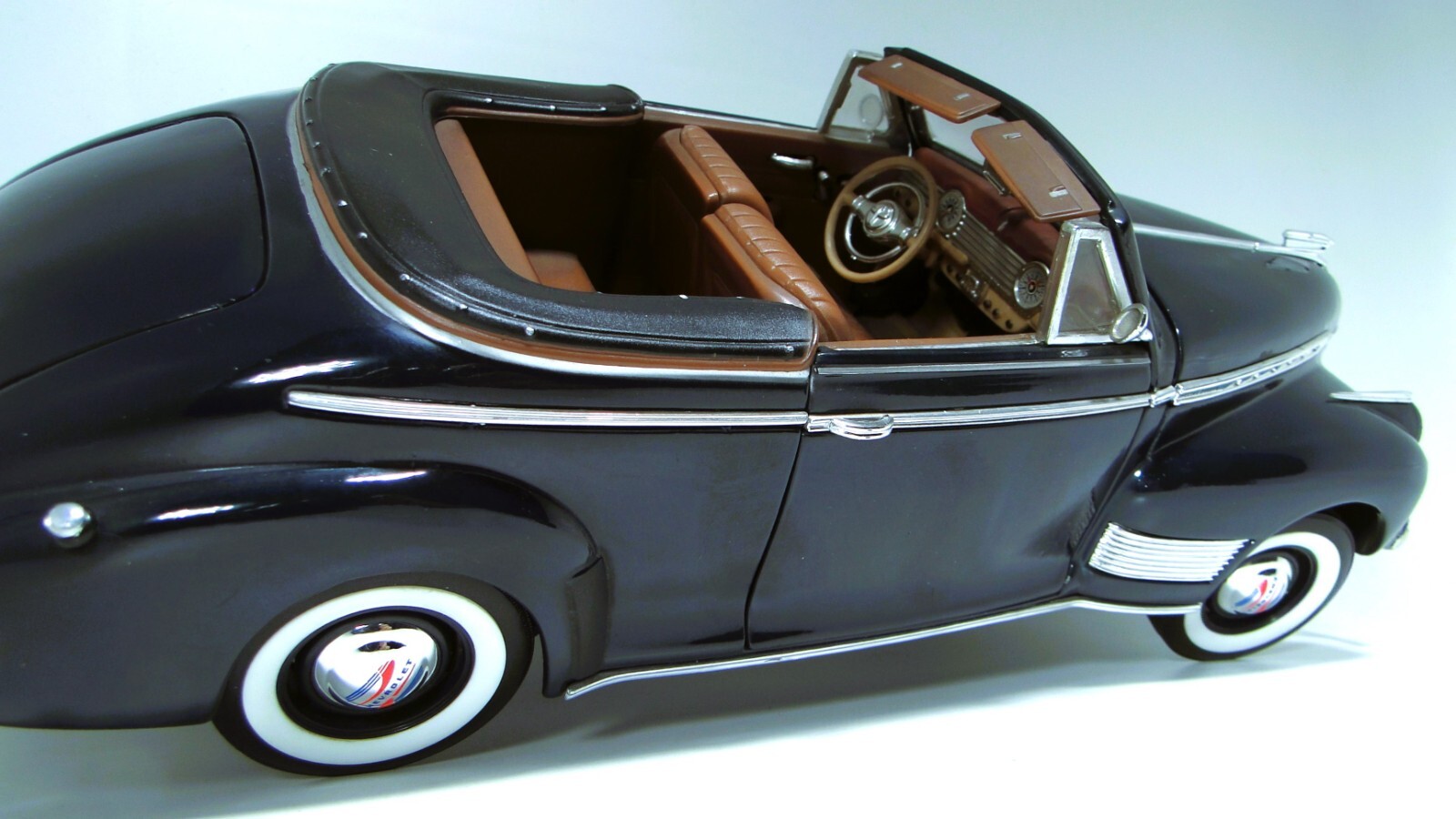 Chevrolet 57Chevy55 Hot Rod RARE Classic Car1957Custom1955Built Metal Body Model