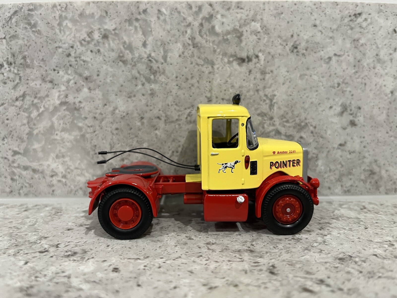 Corgi – Scammell Highwayman Tractor Unit – Pointer – CC10703 – 1:50 – Mint/New