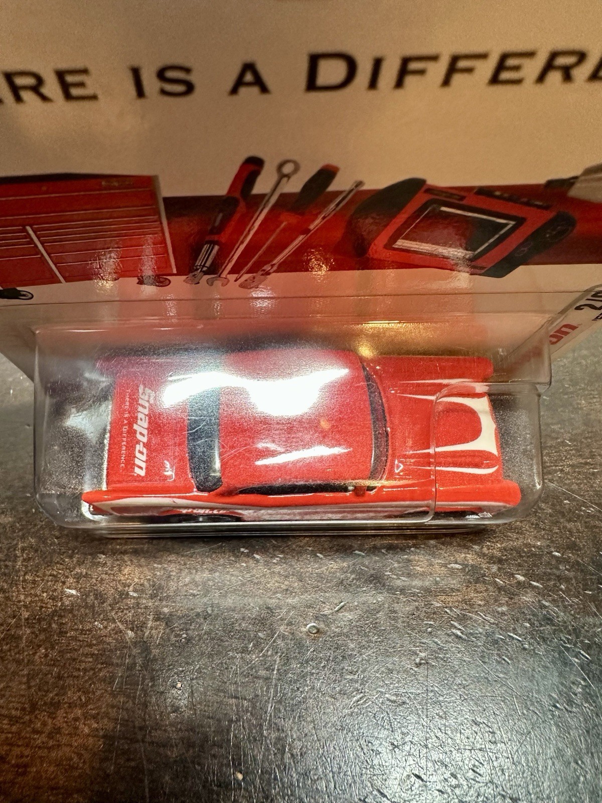 Hot Wheels Special Edition Snap-On ’57 Chevy