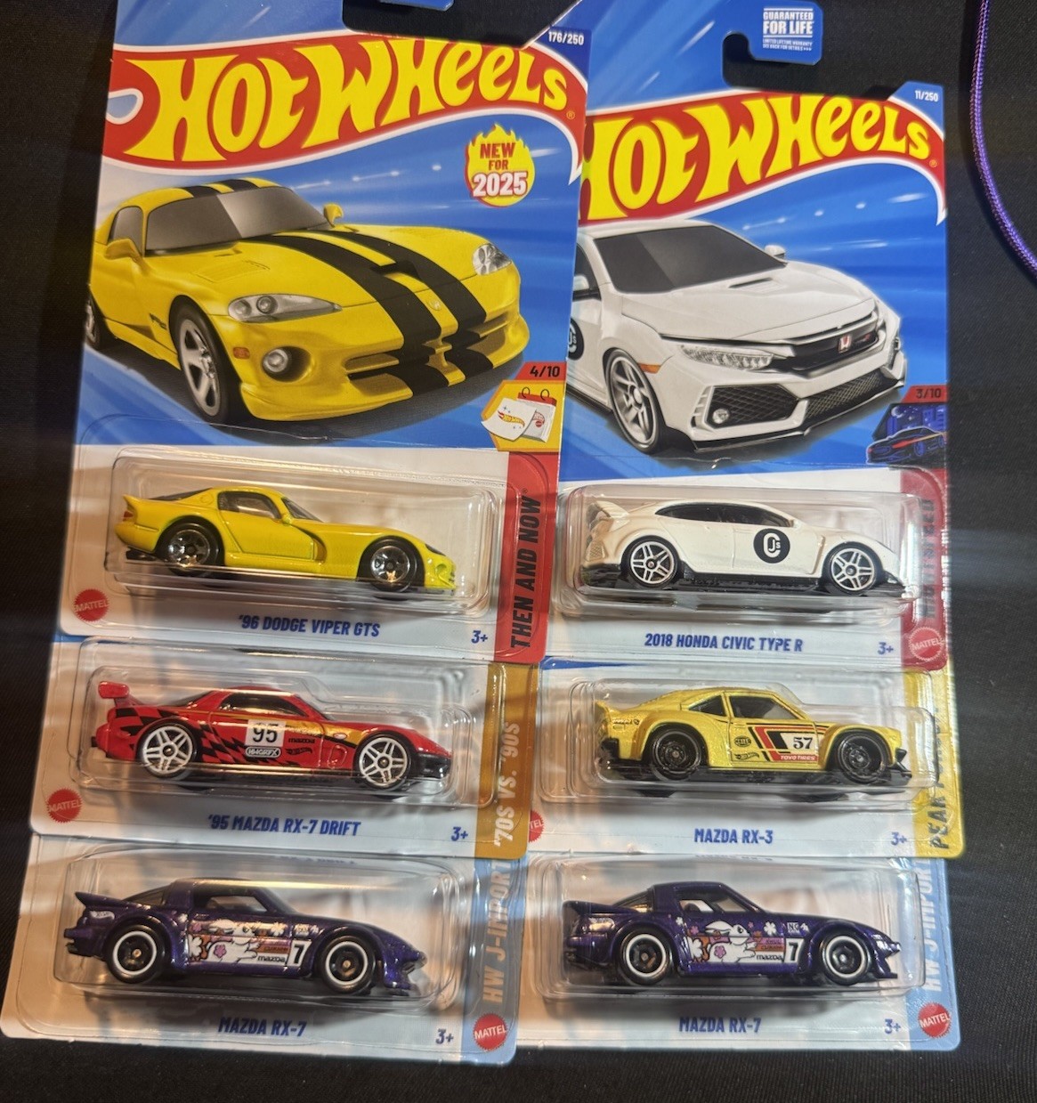 Hot Wheels JDM Mixed Lot Of 61 Acura Nissan Toyota Subaru Honda