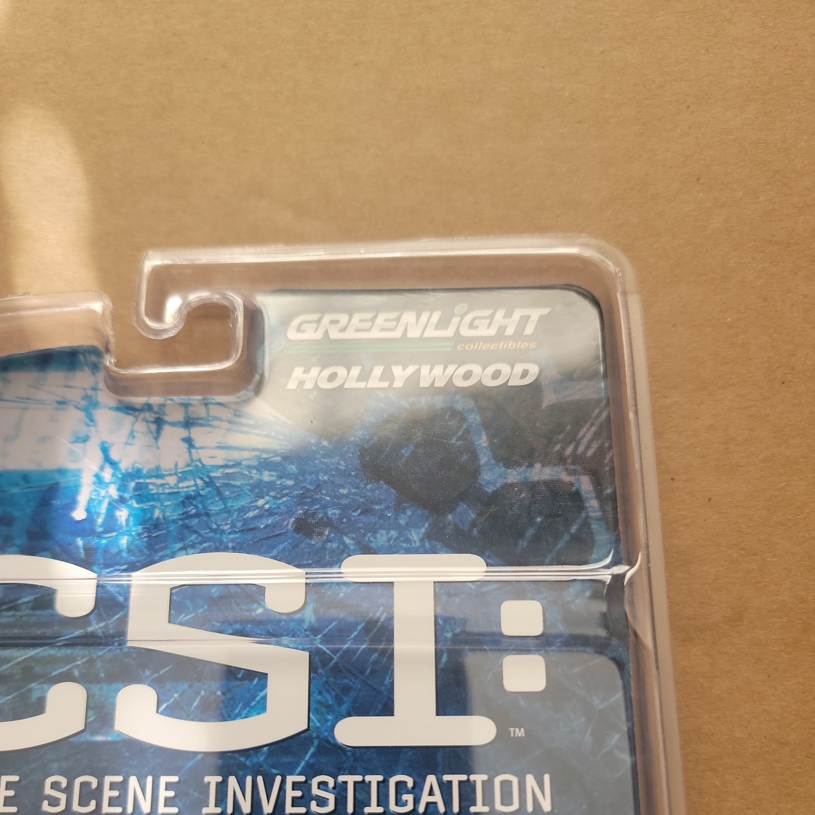 GREENLIGHT HOLLYWOOD SERIES 6 CSI-2011 DODGE CHARGER 1:64