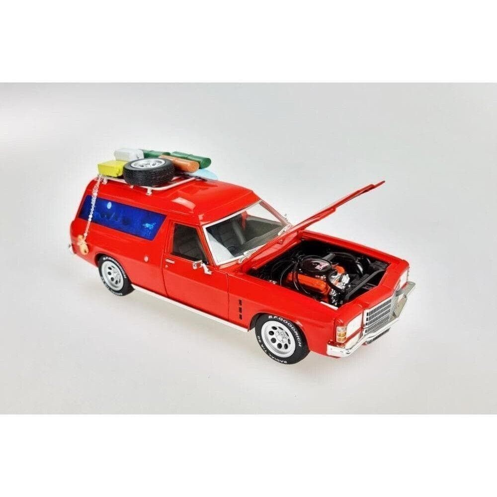 Mad Max 1/24 DDA Van Red Overseas Car Collectables 17+