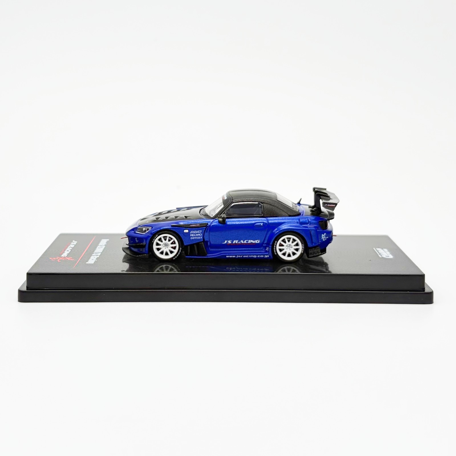 INNO64 1:64 Honda S2000 J‘S Racing Blue