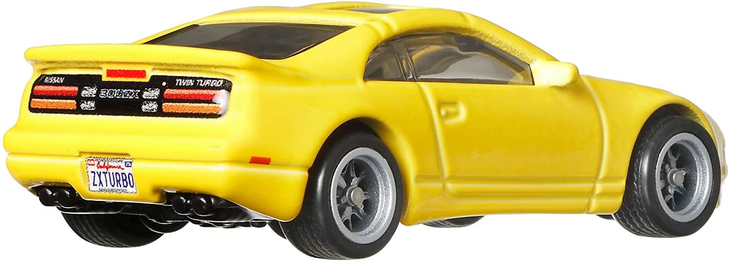 Hot Wheels 1:64 Nissan 300ZX Twin Turbo Car Culture Modern Classics 957G GRJ93