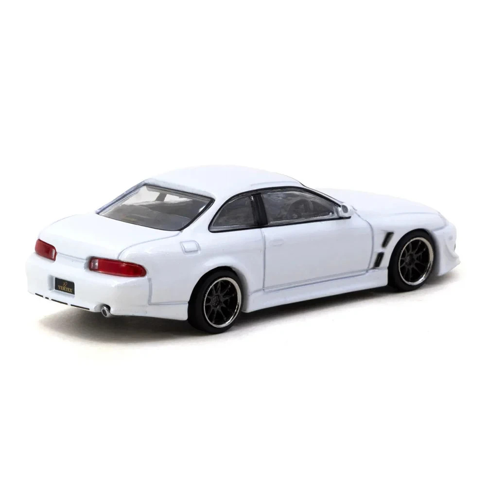 Tarmac Works 1:64 VERTEX Toyota Soarer JZZ30 White Global64 T64G-080-WH