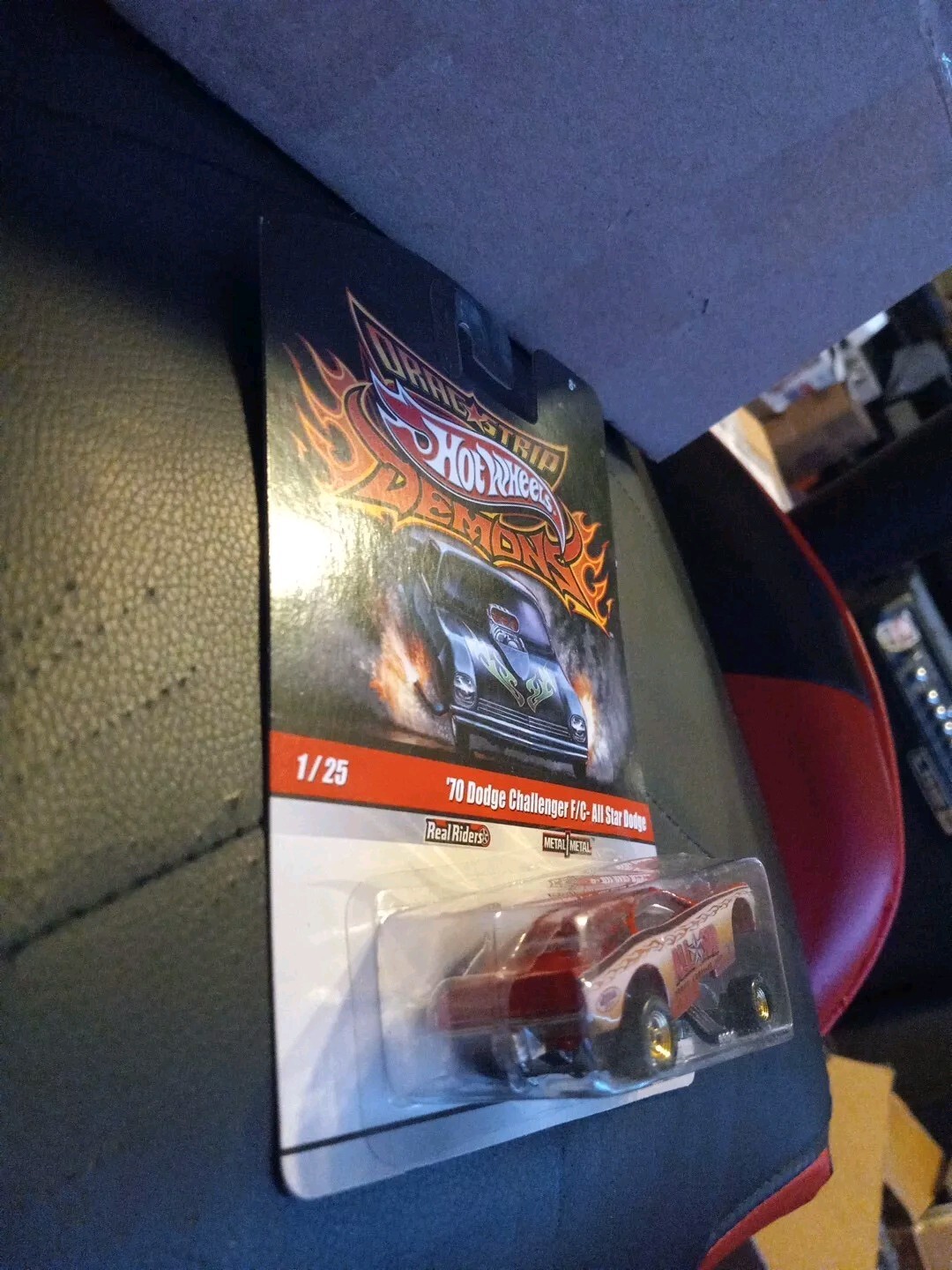 Hot Wheels 1:64 2009 Drag Strip Demons Car -0002708467230 ✔ STORE