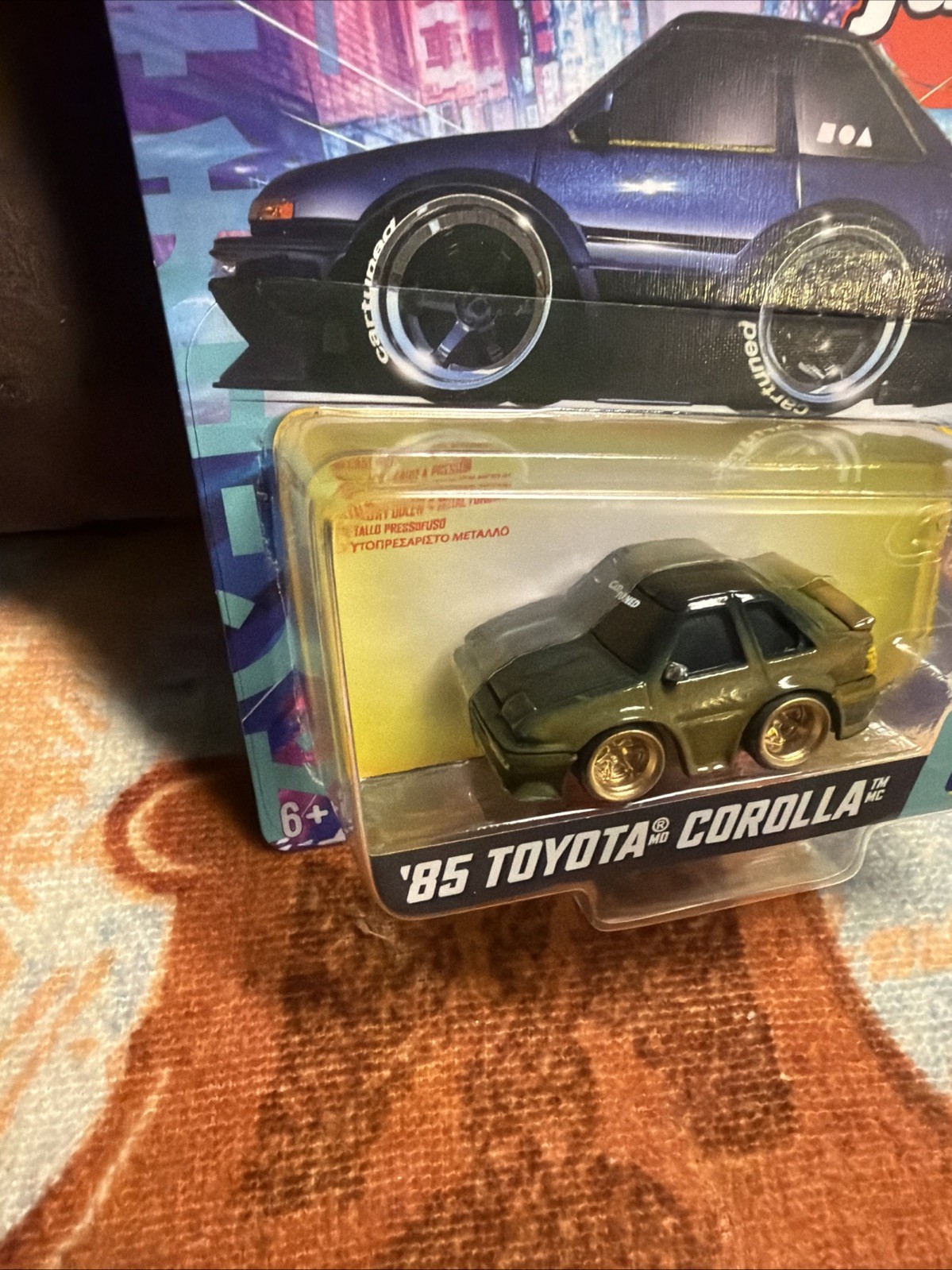 CarTuned Series 1 Jdm