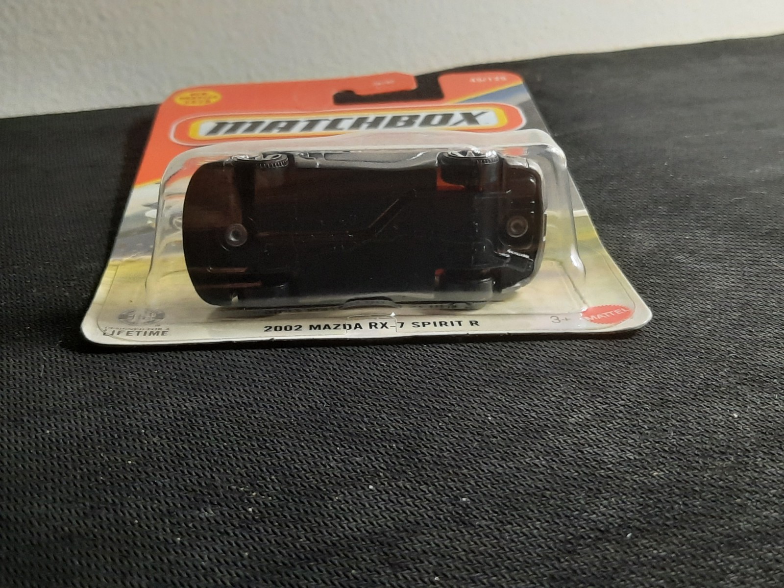 2026 Matchbox 2002 Mazda RX-7 Spirit R