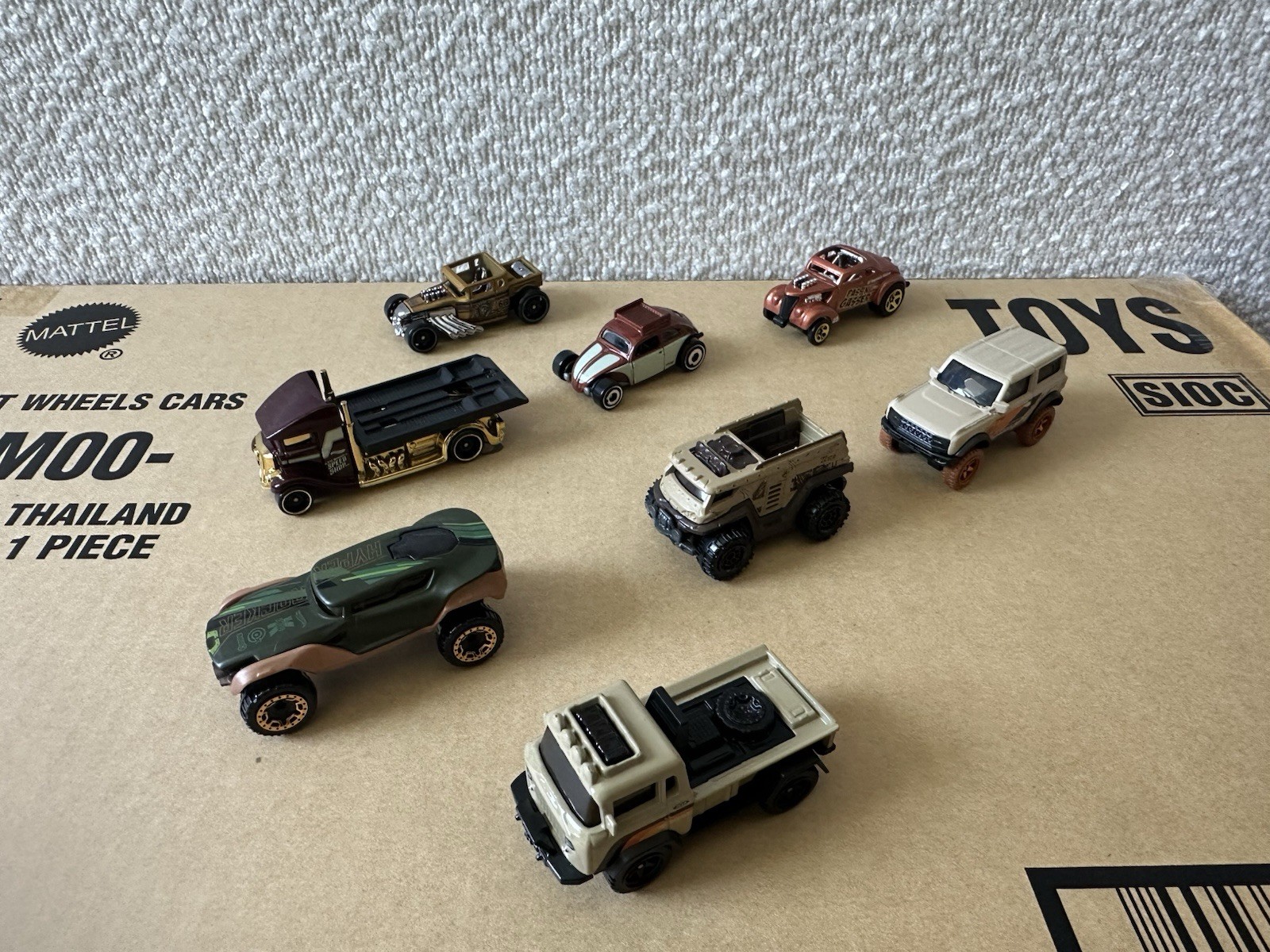 1/64 Die Cast Variety