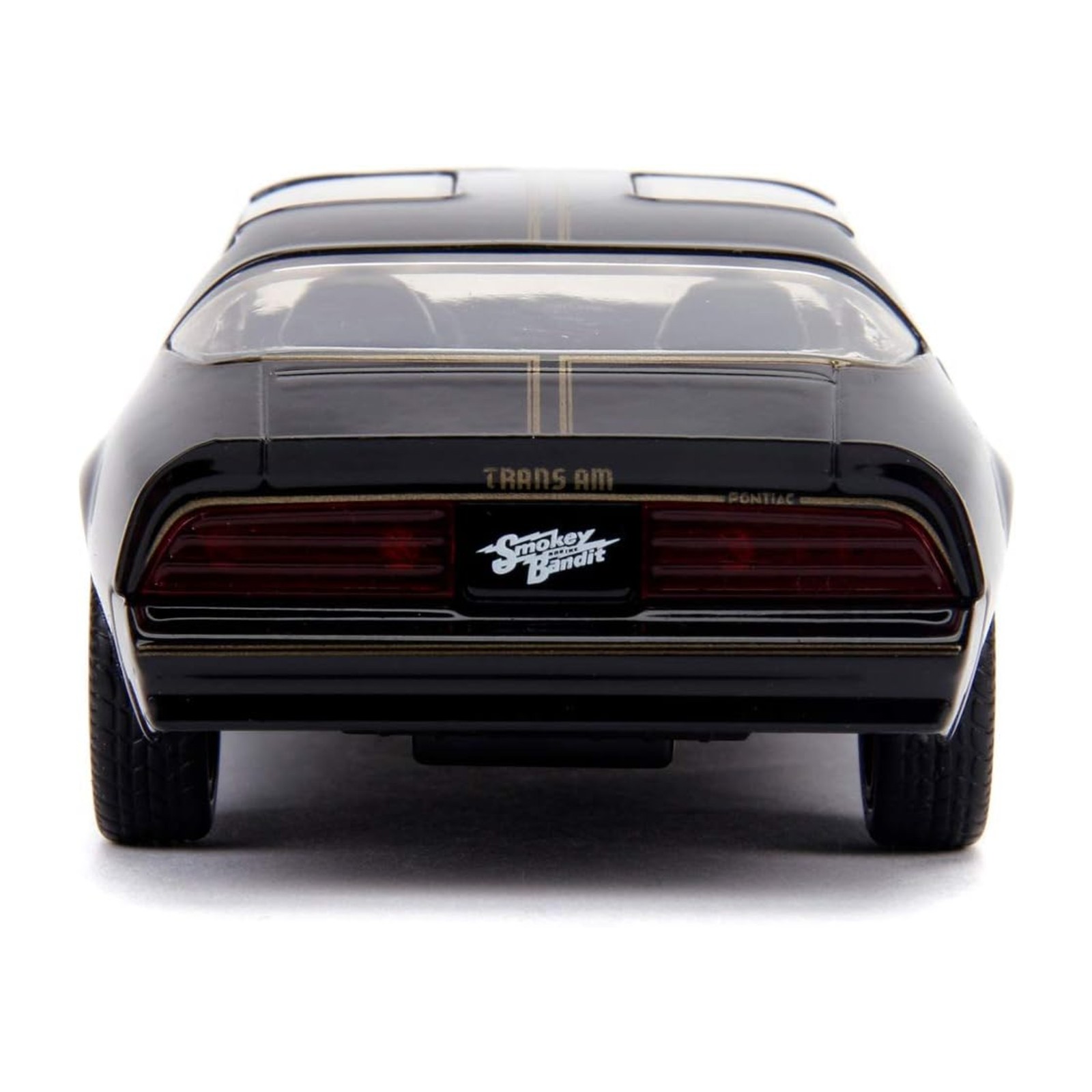 Jada 1:32 1977 Pontiac Firebird Smokey & The Bandit Hollywood Rides Diecast