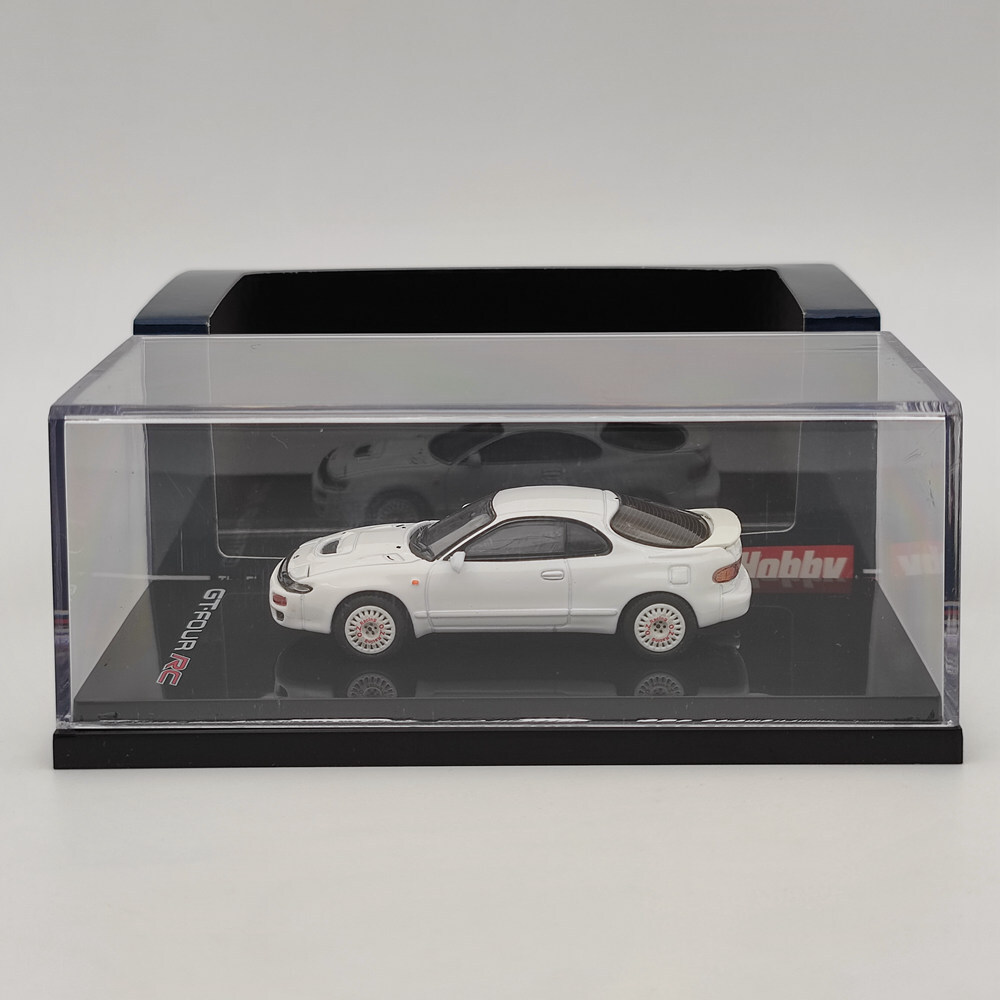 Hobby Japan 1/64 Toyota CELICA GT-FOUR ST185 HJ641023 Diecast Models Toys Gifts