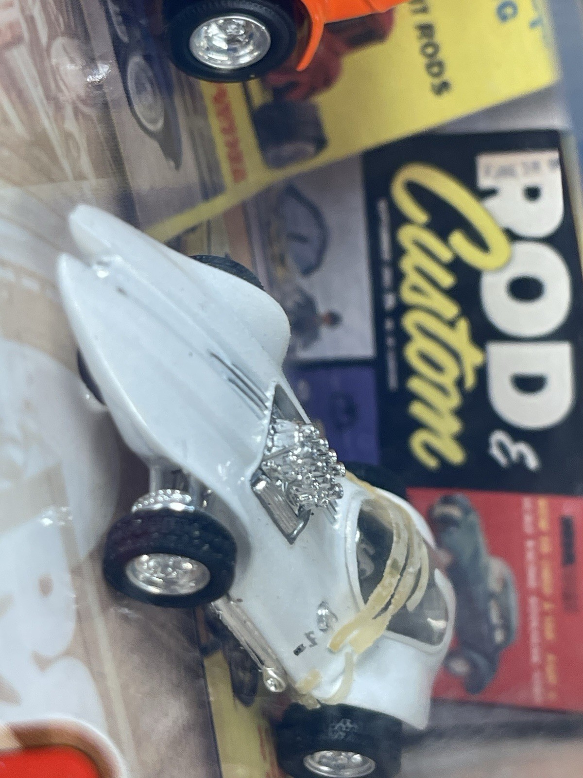 Hot Wheels Rod & Custom Hot Rod Series 6 Rod and Custom Rare ,