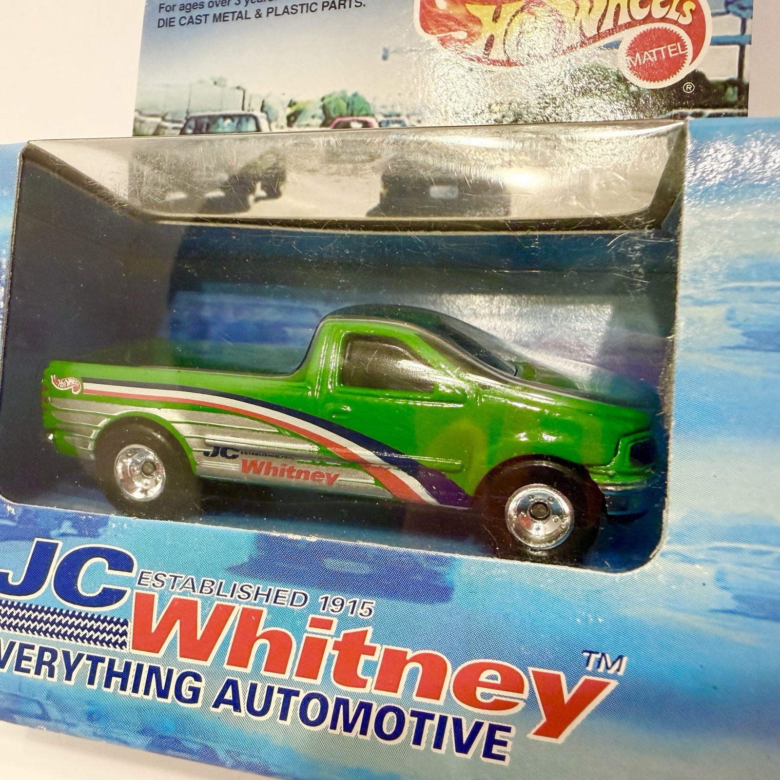 Hot Wheels JC Whitney – Ford F-150