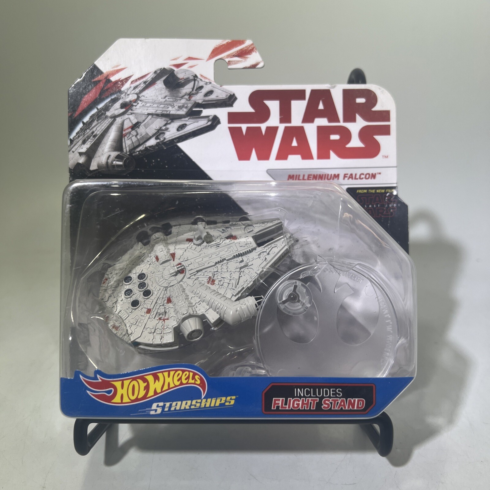 Lot Of 4 Star Wars Starship Hot Wheels – Lot 2