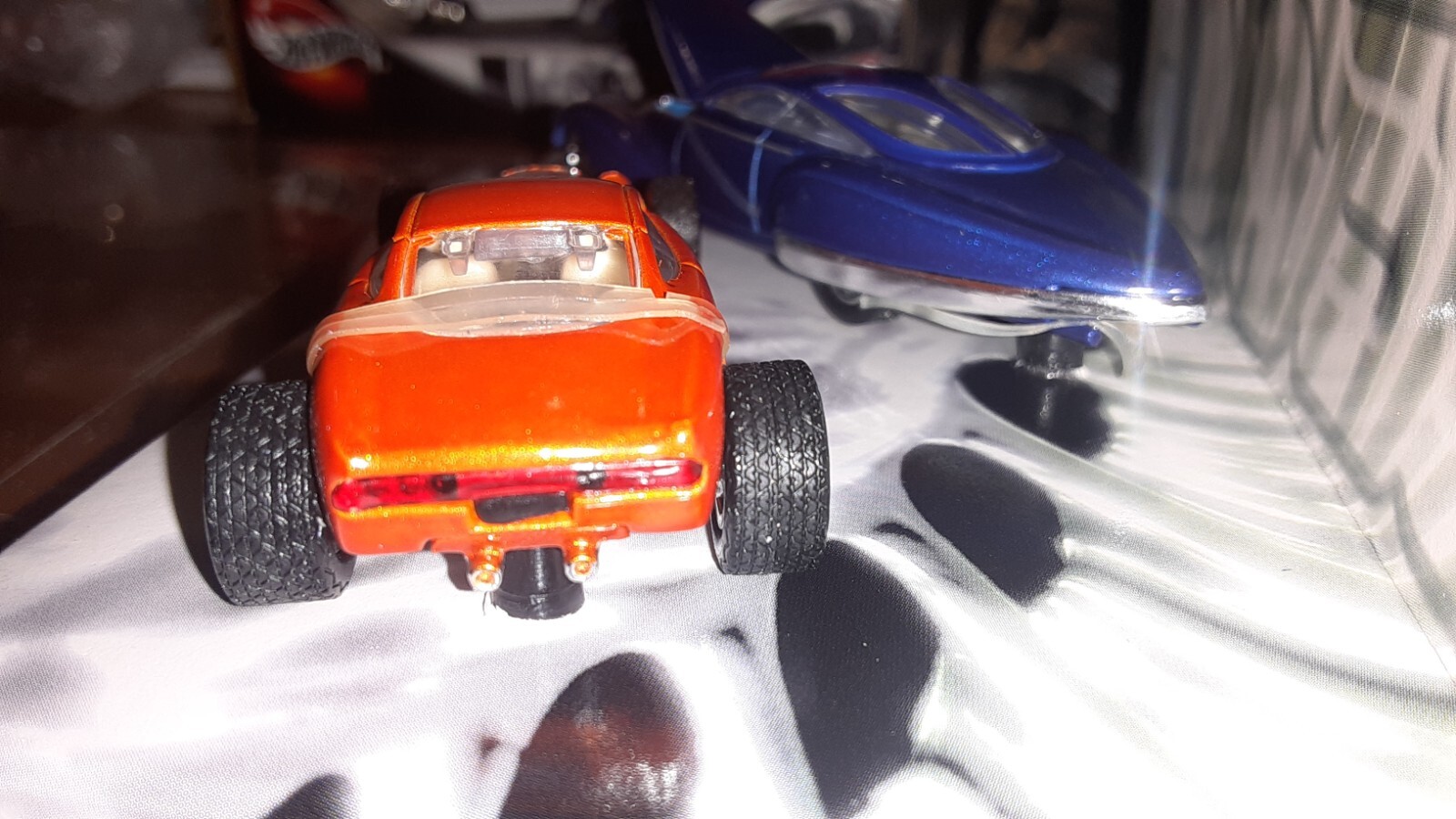 Vintage Hot wheels Foose Desisn 2 car set High End Collectors W/RR’s