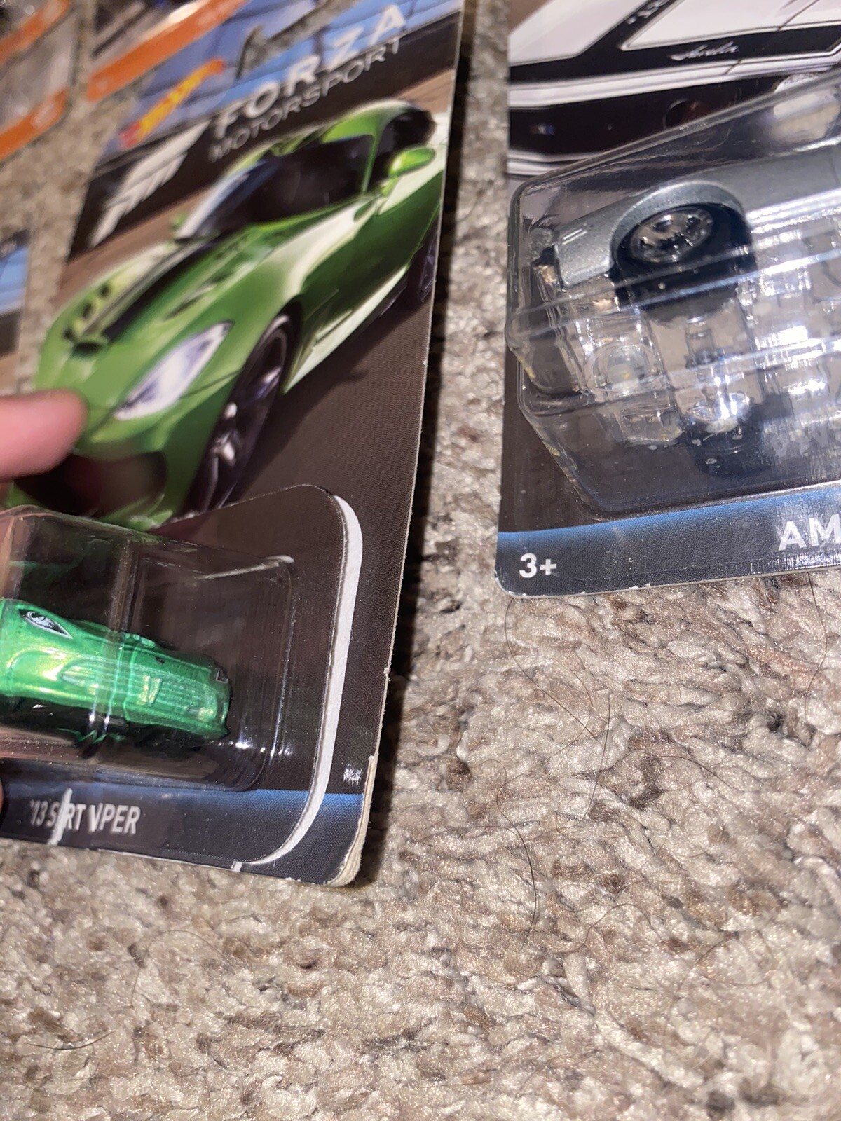 Hot Wheels Forza Lot – Read Description – Walmart Exclusives –