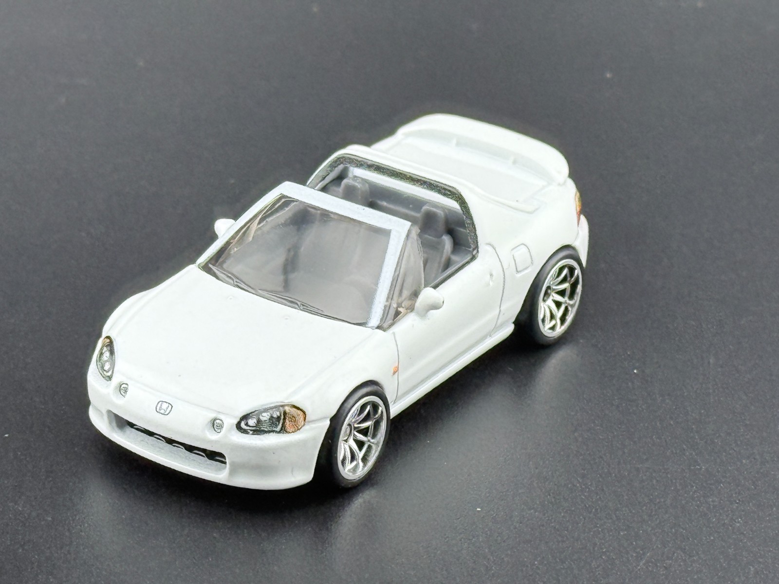 Hot Wheels 1994 Honda Del Sol White Fast & Furious HNW46-956 P 1/64