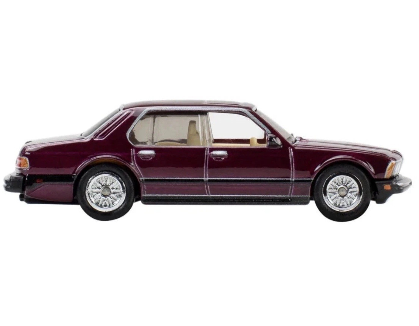 Hot Wheels Premium 2025 Pop Culture Stranger Things 1983 BMW 733i JHW81 New Y