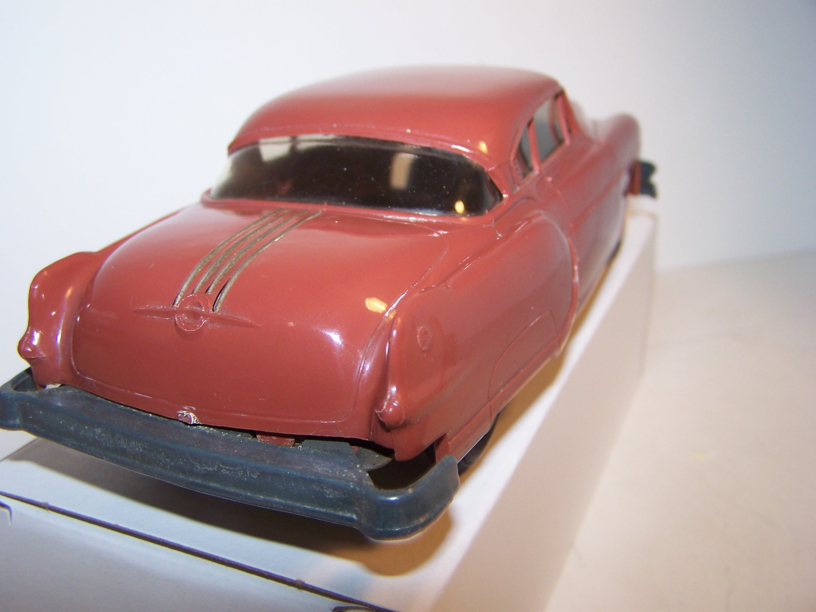 1954 Pontiac dealer promo coaster AMT ]1/25 n MPC PMC JoHan