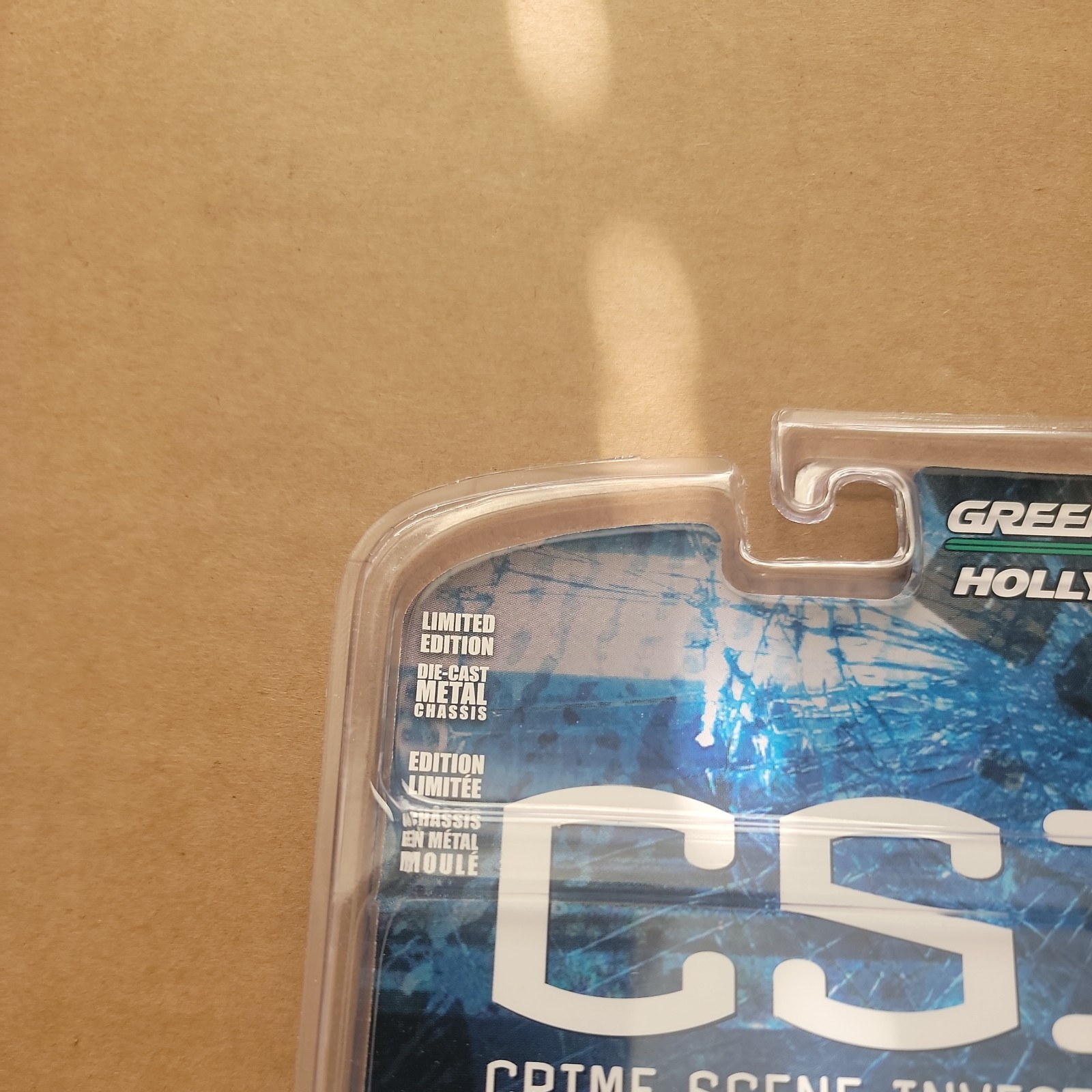 GREENLIGHT HOLLYWOOD SERIES 6 CSI-2011 DODGE CHARGER 1:64