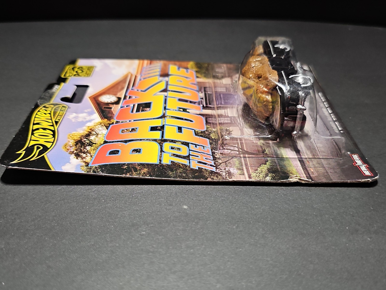 Hot Wheels Premium Back To The Future Ford Super Deluxe 💩 Car 1:64 Diecast NIP