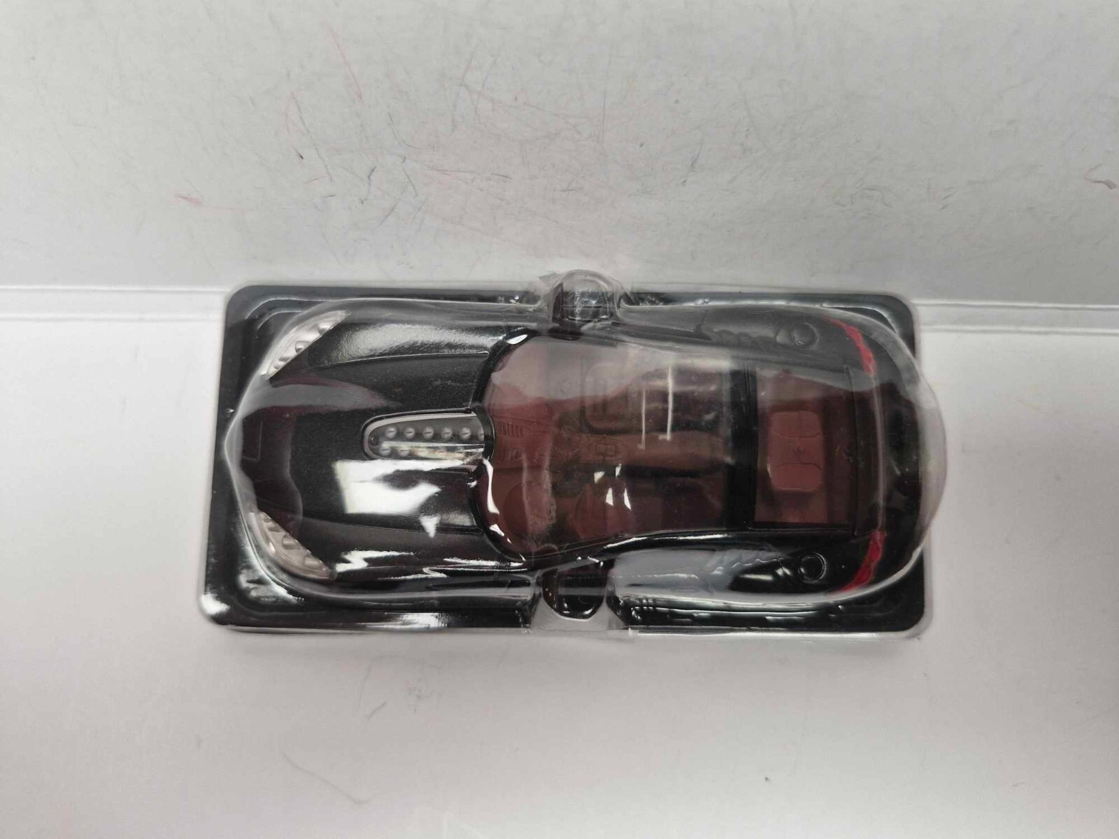 AMERCOM Peugeot 907 V12 Concept Car 2005 Die Cast Polish Edition 1:43 MIB Ori…
