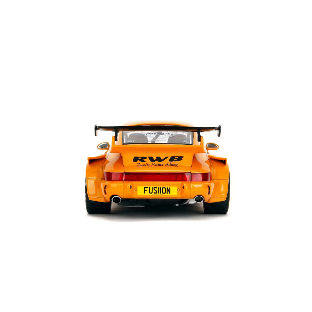 Jada Pink Slips 1916 RWB Body it Hibiki Toy Vehicle 1:18 Scale