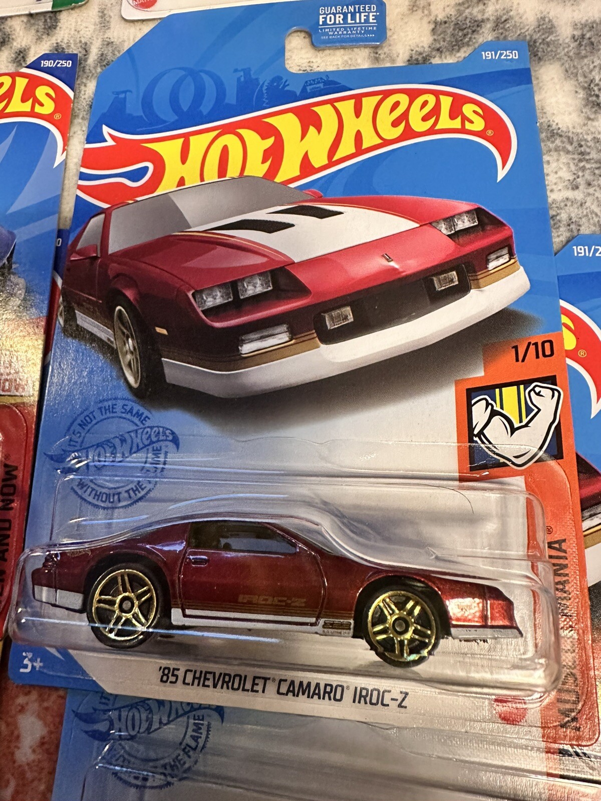 Lot Of 9 Hot Wheels Mixed Chevy Chevrolet Corvette Mazda