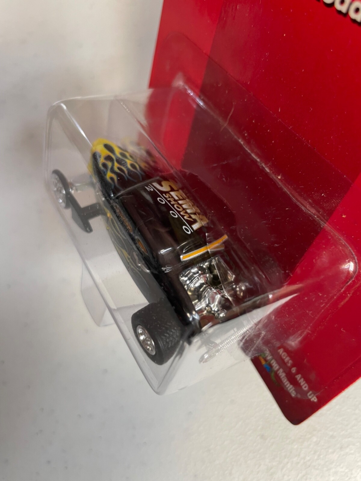 Johnny Lightning Promo ‘32 FORD George Barris Custom