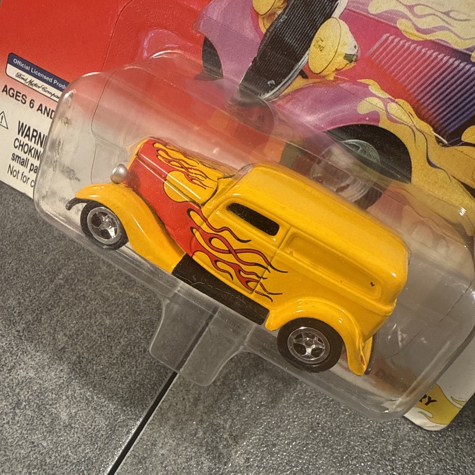 Johnny Lightning Hot Rods: Classic FORD Street Rods Complete New Set of (6)