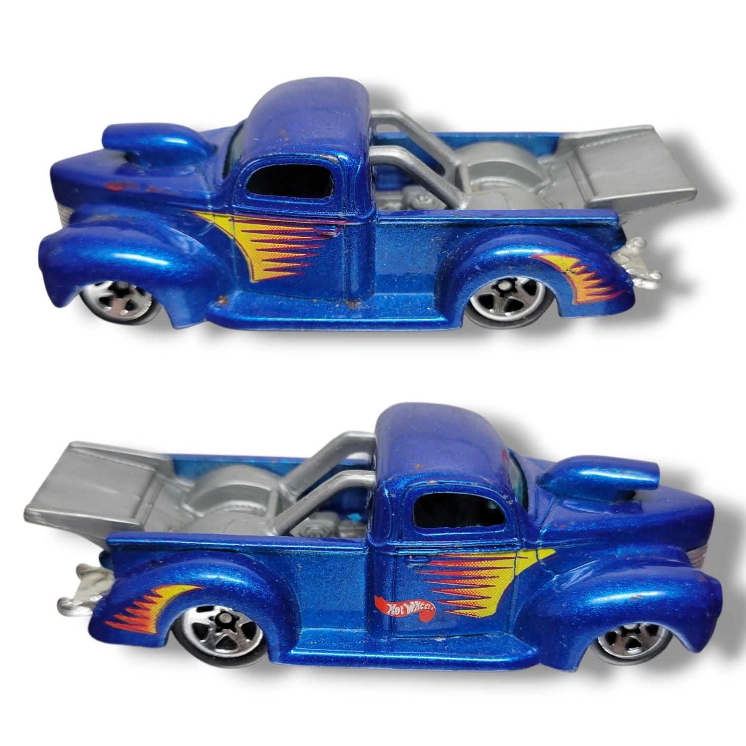 Hot Wheels Custom Hot Rod Lot Of 9 (1979–1998) – Vintage & Classic Die-Cast Cars