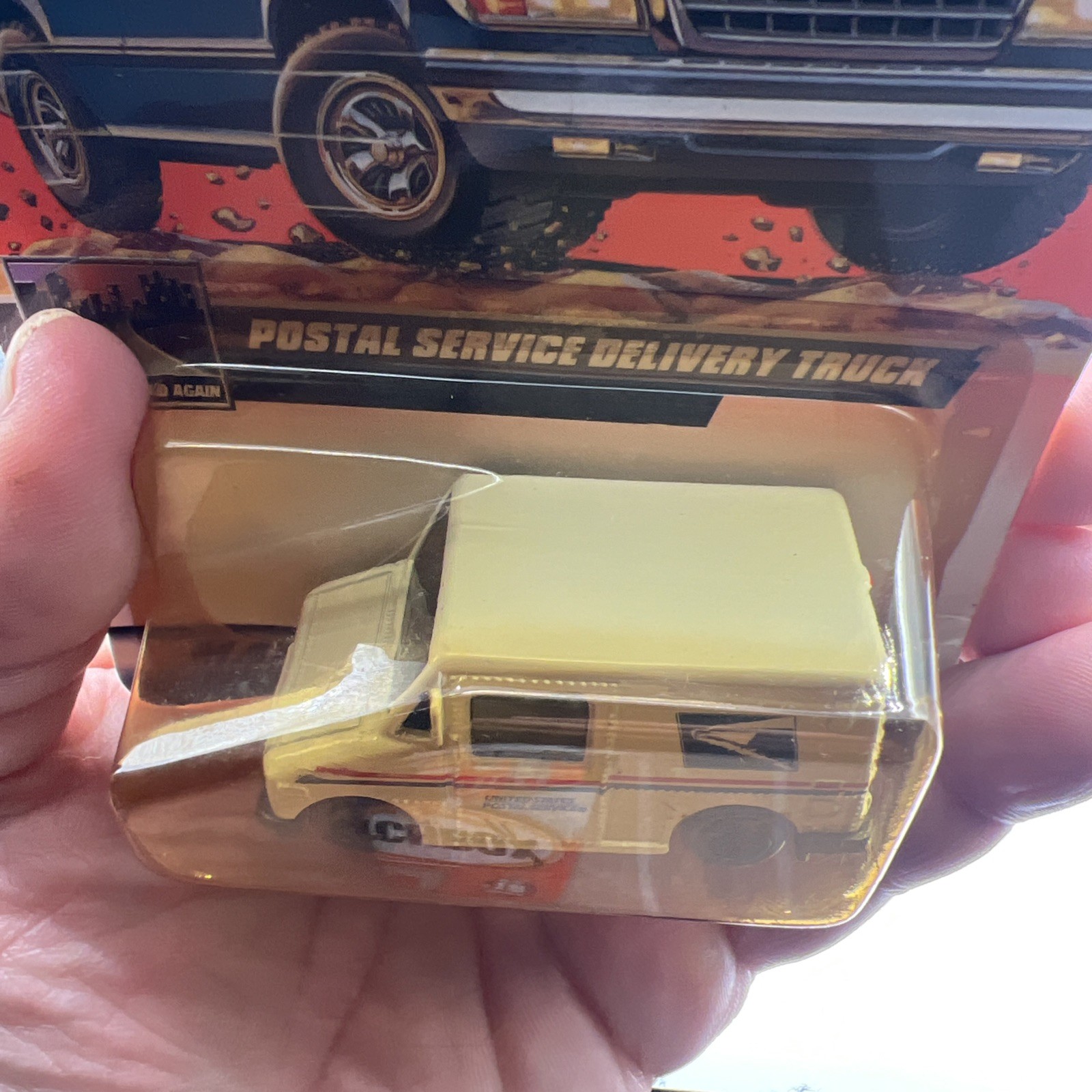 Matchbox Series 20 United States Postal Service Delivery Truck 1:64 Diecast 2000