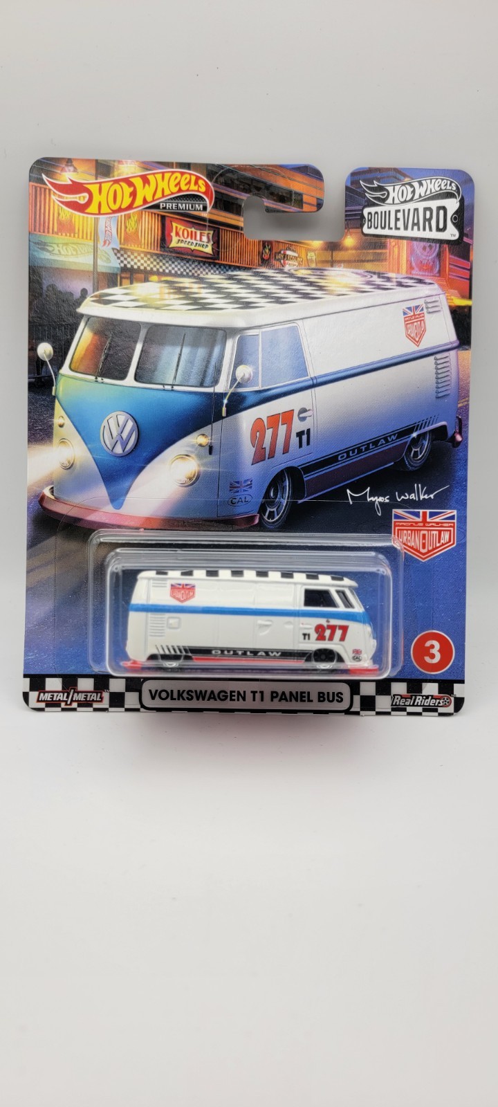 Hot Wheels 2019 Boulevard Set #1-5 Full Set [READ DESCRIPTION]