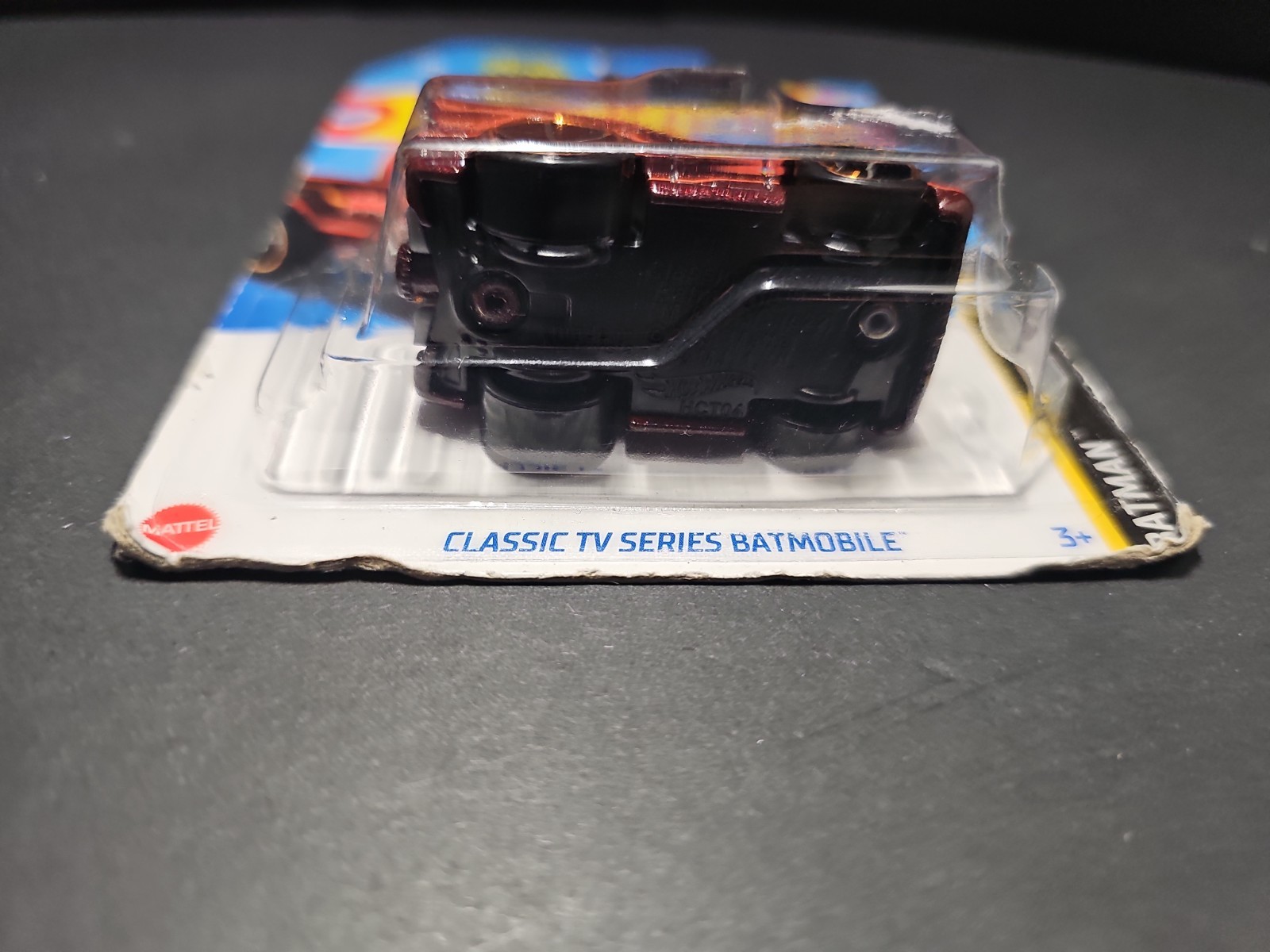 2021 Hot Wheels Batman Classic Tv Series Batmobile 1:64 Diecast 1/5 #3/250 NIP