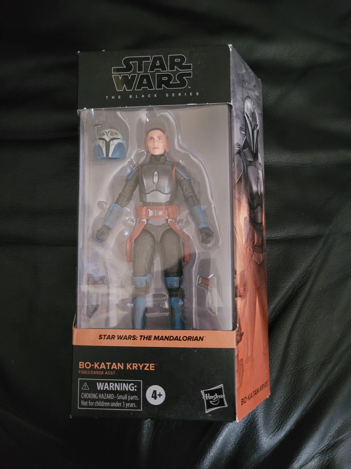 Star Wars Black Series Lot of 5 CAD BANE BO KATAN ARMORER MOFF GIDEON PAZ VIZLA