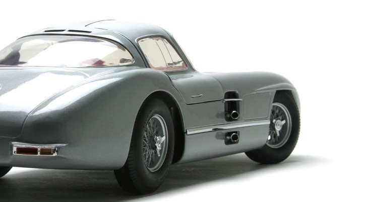 Mercedes Benz1:12LARGE SCALE GT Race Car Le Mans Custom Built18Metal Body24Model