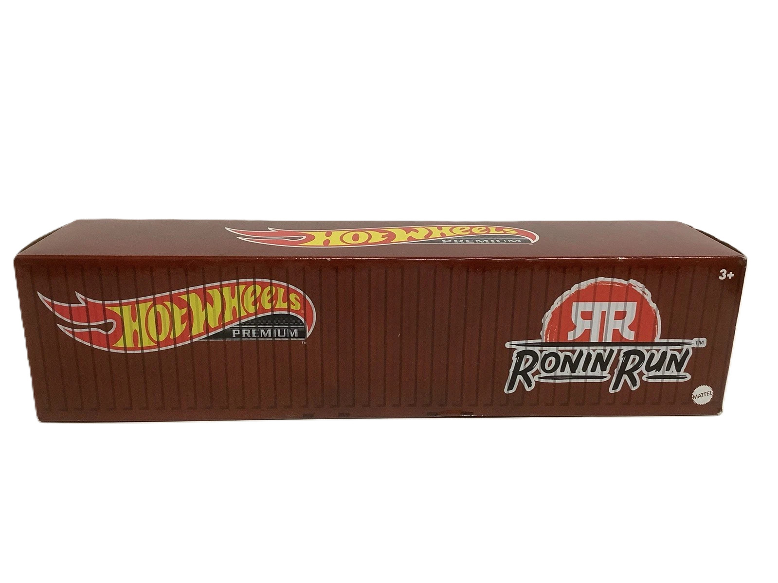 Hot Wheels Premium Ronin Run Container Set 2021 Car Culture New