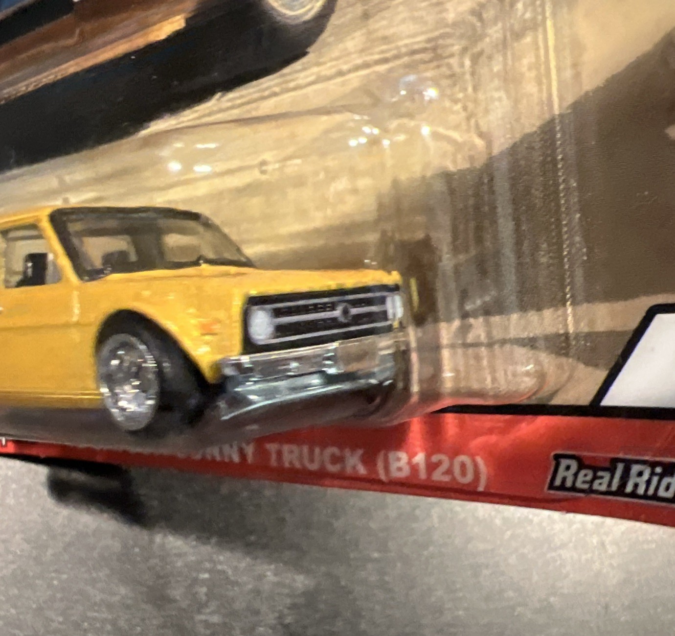 New Hot Wheels ‘75 Datsun Sunny Truck (B120) Premium Japan Historics 3 JH3 JDM