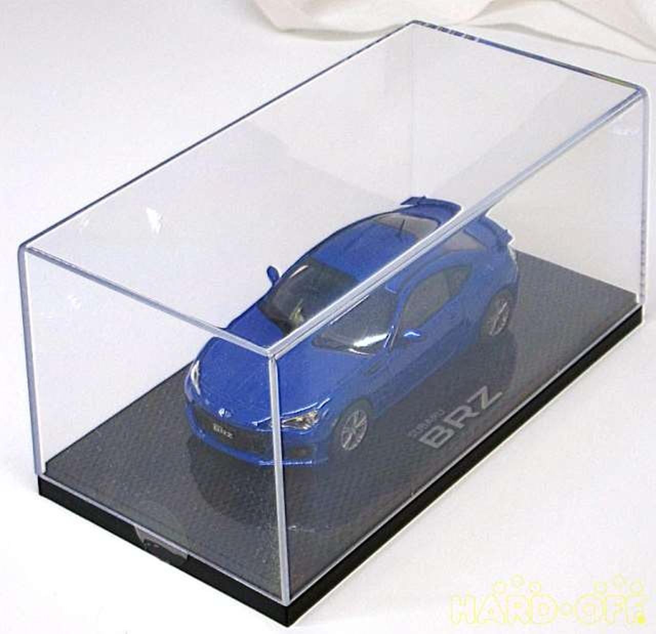 EBBRO Blue Display Case 1/43 Collectible 13+